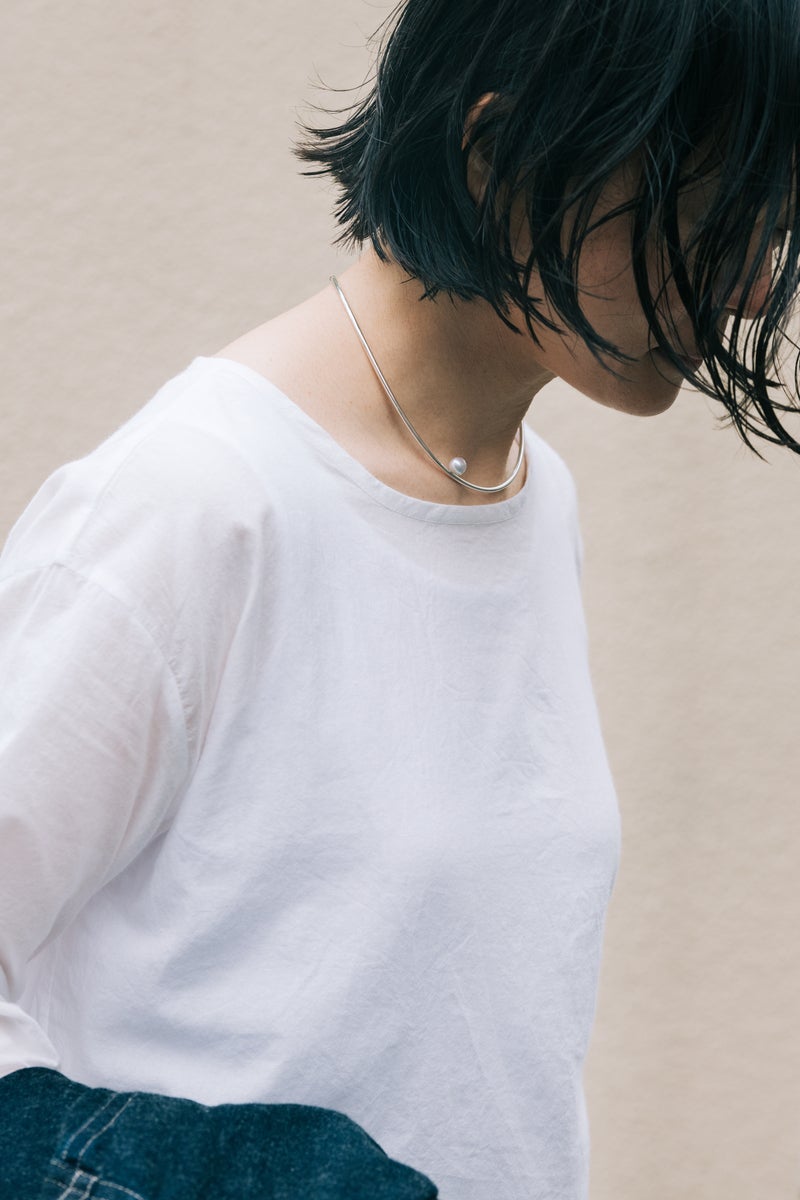 パールのチョーカー - HOBO SIRI SIRI Pearl Collection 2025 受注会