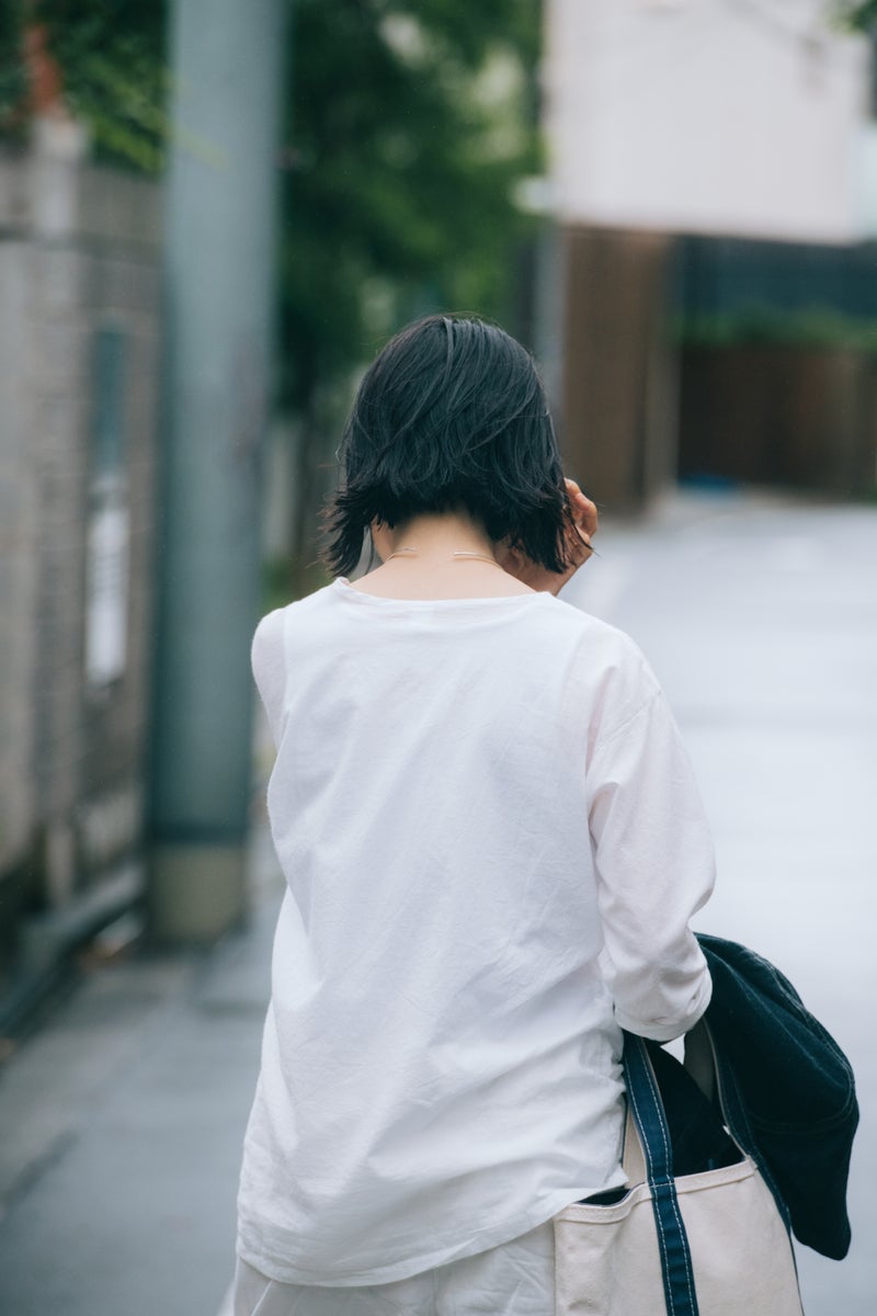 パールのチョーカー - HOBO SIRI SIRI Pearl Collection 2025 受注会