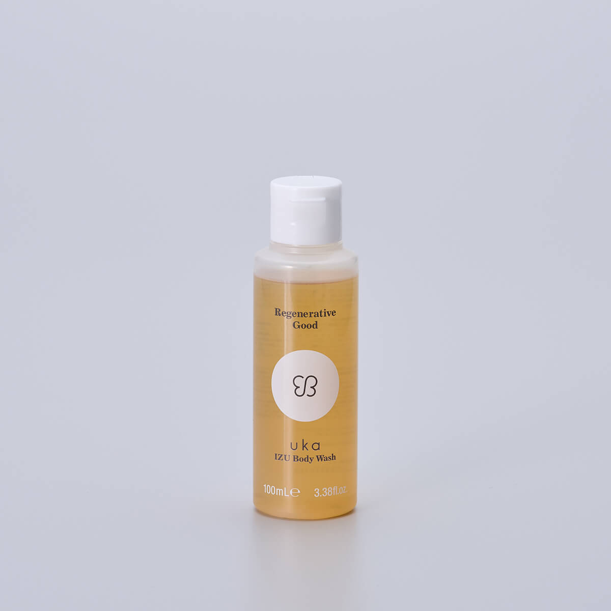 uka IZU Body Wash 100mL - 草場妙子化粧品店。 - ほぼ日