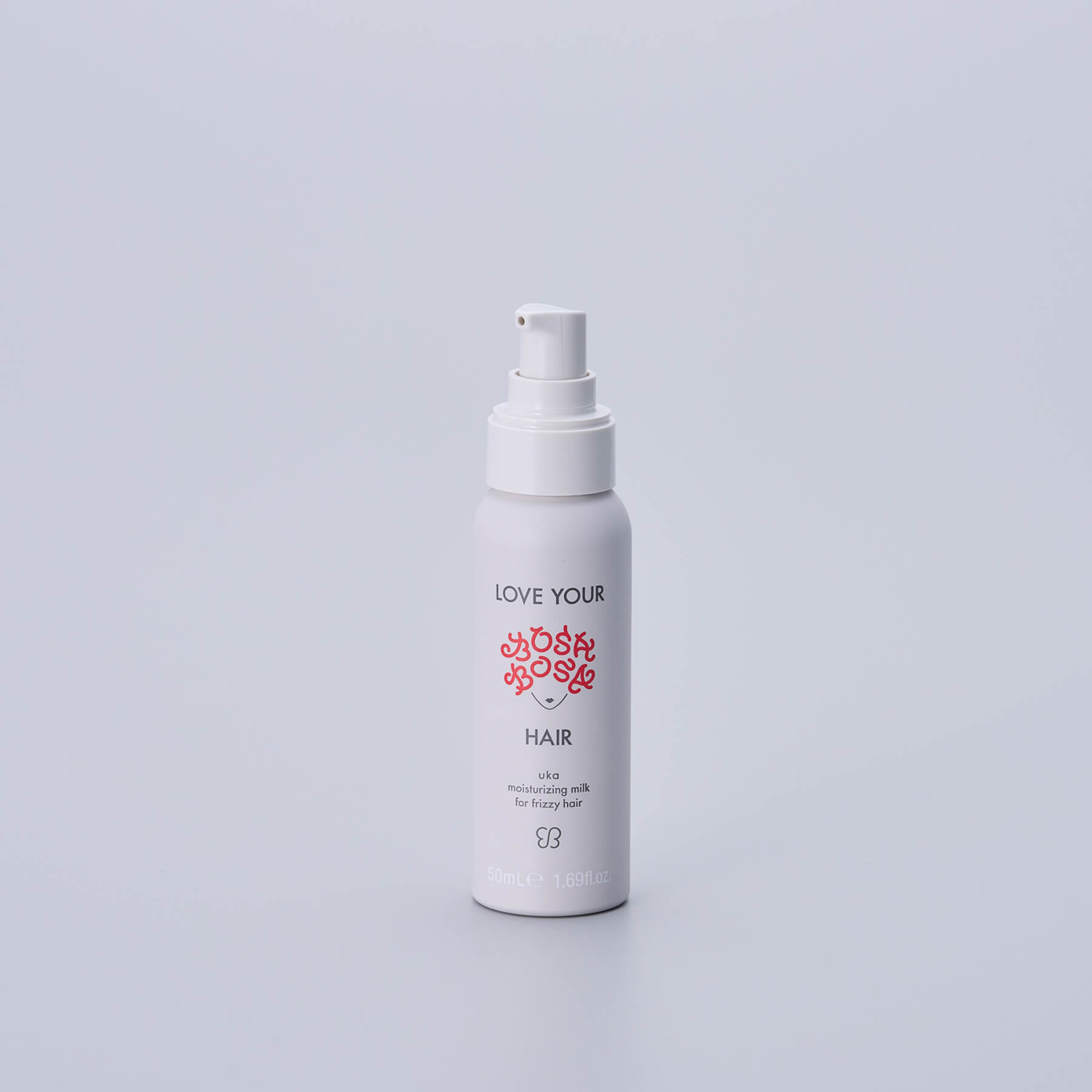 Love Your BosaBosa Hair Moisturizing Milk for Frizzy Hair - 草場