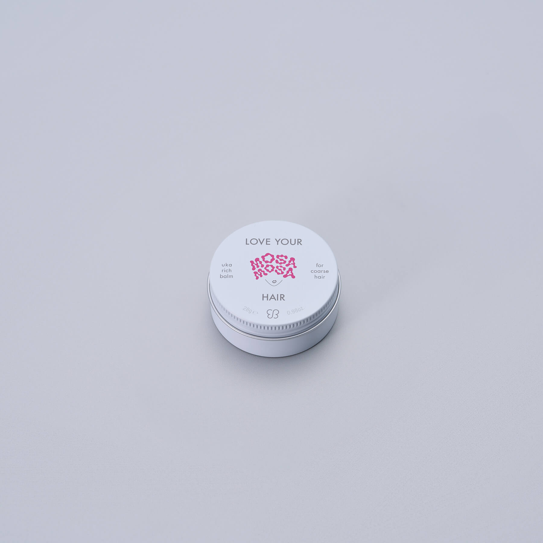 Love Your MosaMosa Hair rich Balm for Coarse Hair - 草場妙子化粧品