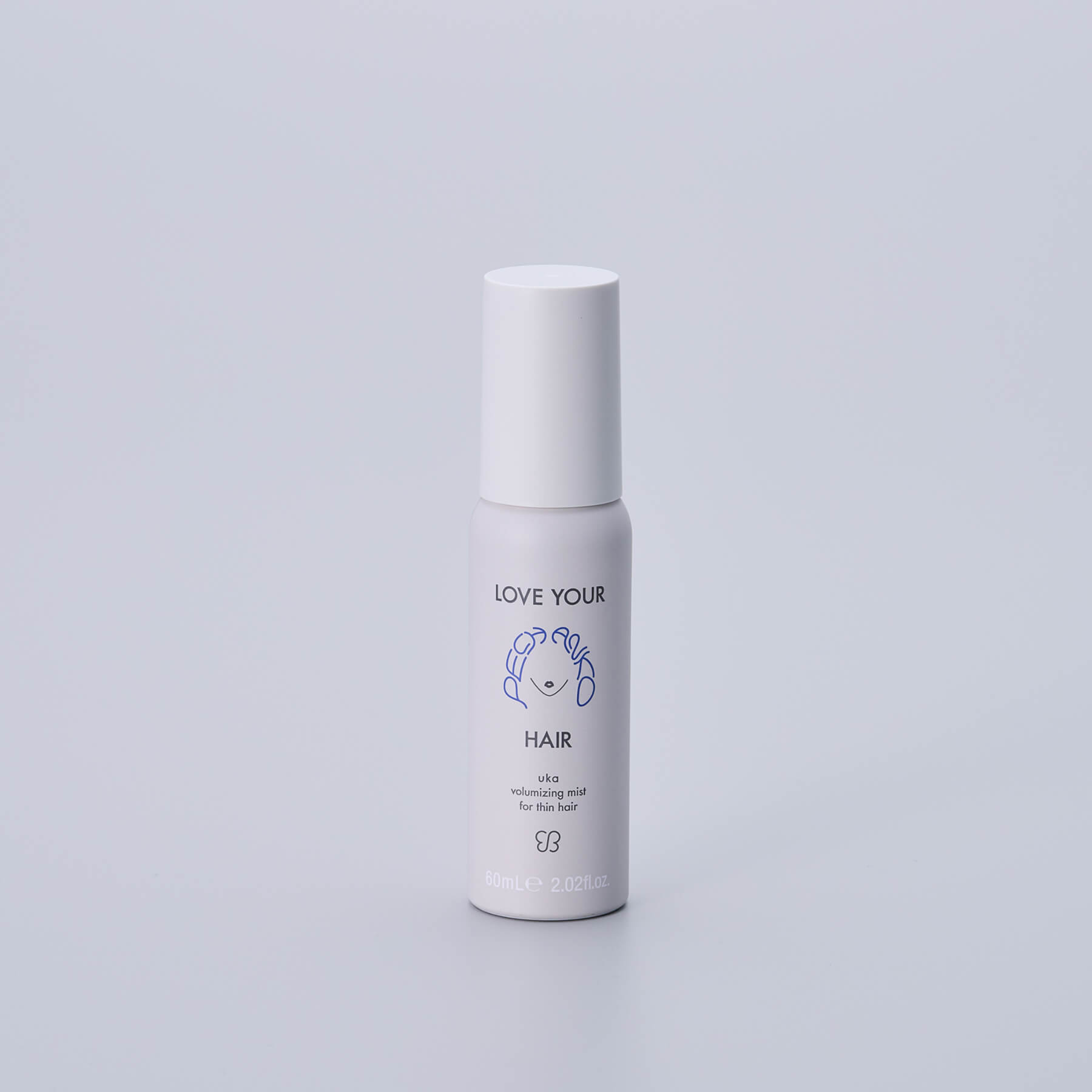 Love Your BosaBosa Hair Moisturizing Milk for Frizzy Hair - 草場