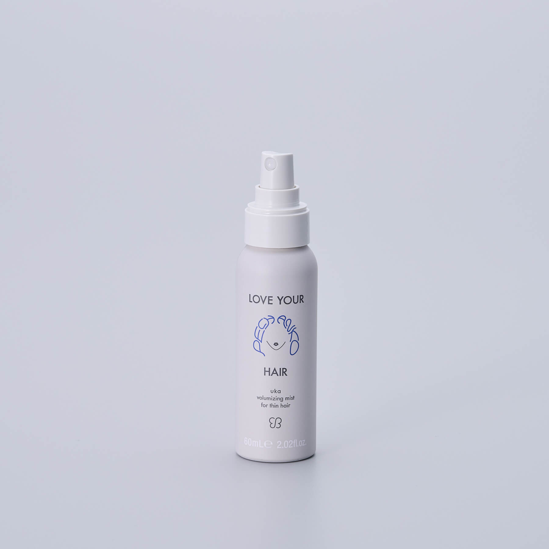 Love Your Pechanko Hair Volumizing Mist for Thin Hair - 草場妙子