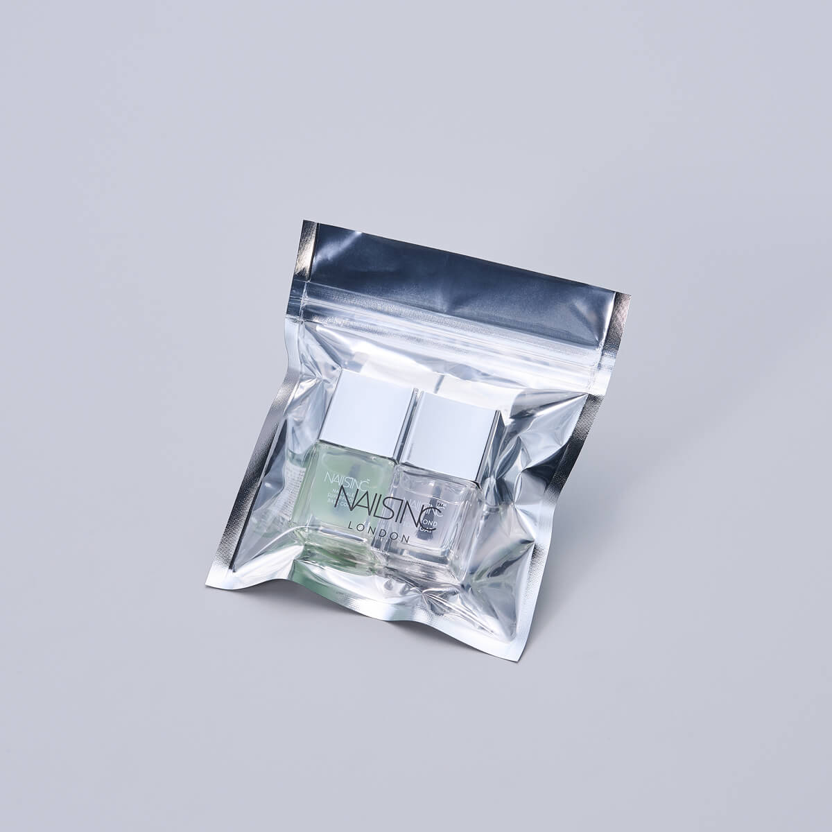 Number Ones Mini Base and Clear Top Coat Kit - 草場妙子化粧品店