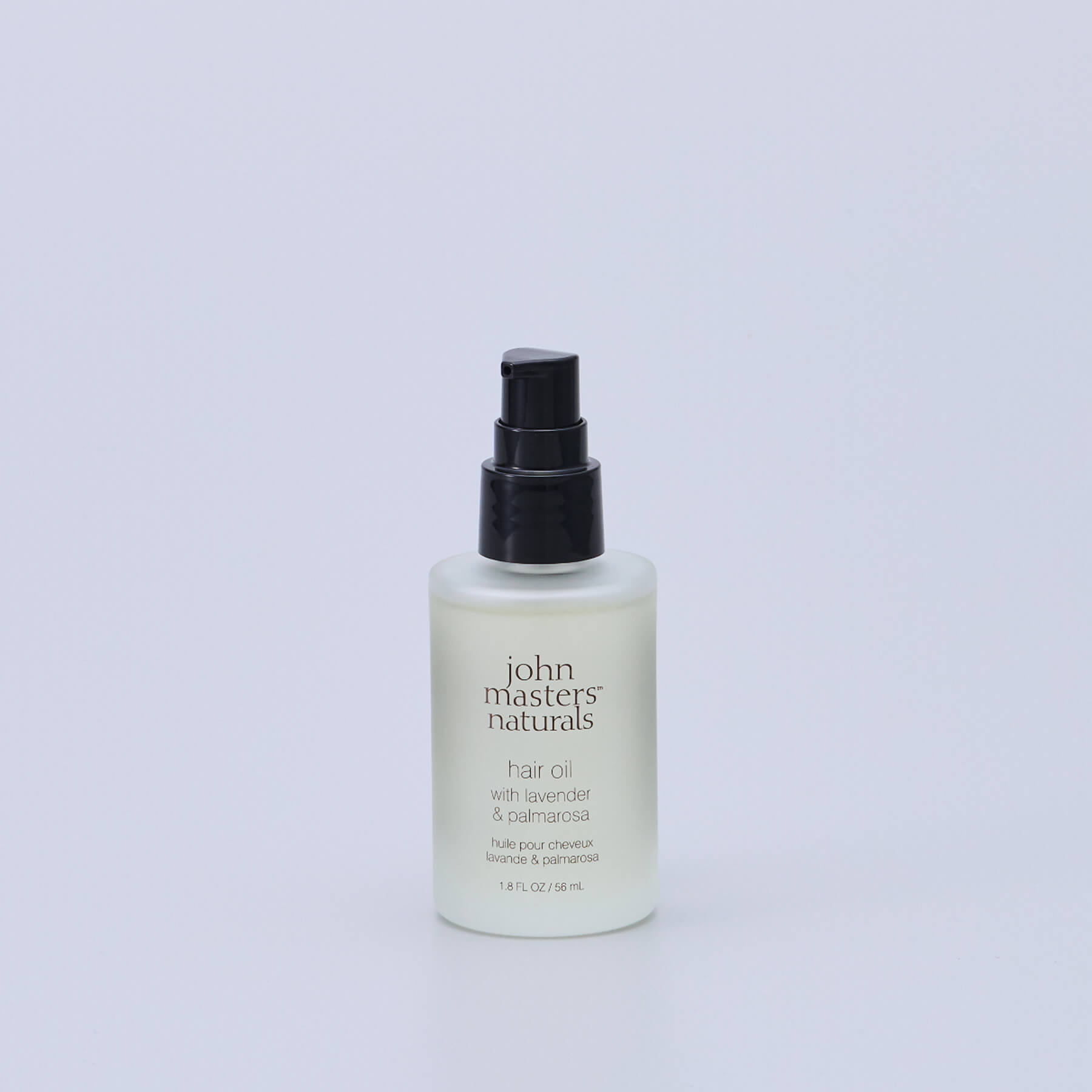 ジョンマスターオーガニック L&Pヘアオイル（ラベンダー&パルマローザ