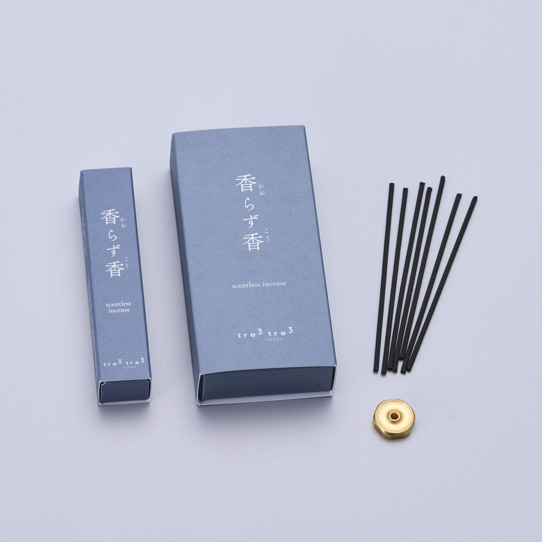 香らず香 - 草場妙子化粧品店。 - ほぼ日
