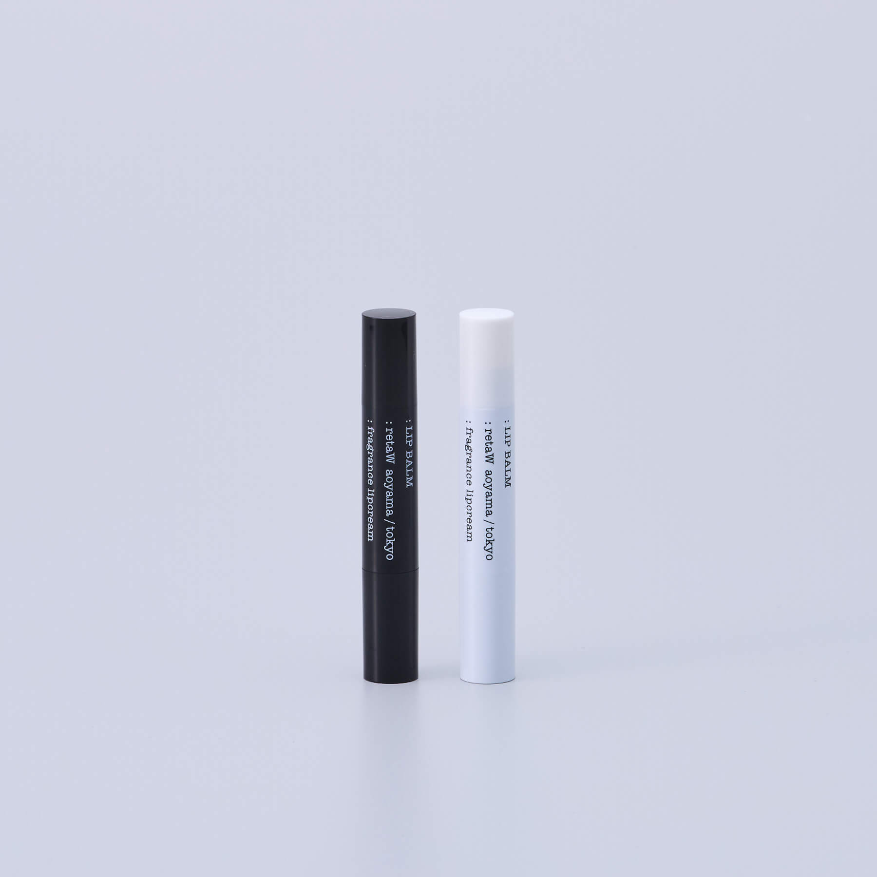 依頼分バーム2個 fragment design (w) lip balm - 草場妙子化粧品店。 - ほぼ日