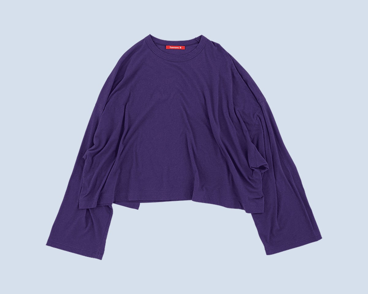 3XL ロンT - 'Taonaus' The First Collection - ほぼ日刊イトイ新聞