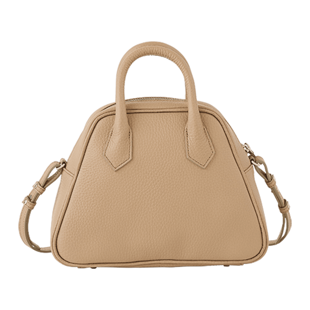 9/1までみゅう様お取り置き中【vanessabruno】 ボストンバッグ ミニボストンバッグ - 'Taonaus' The First Collection - ほぼ日刊