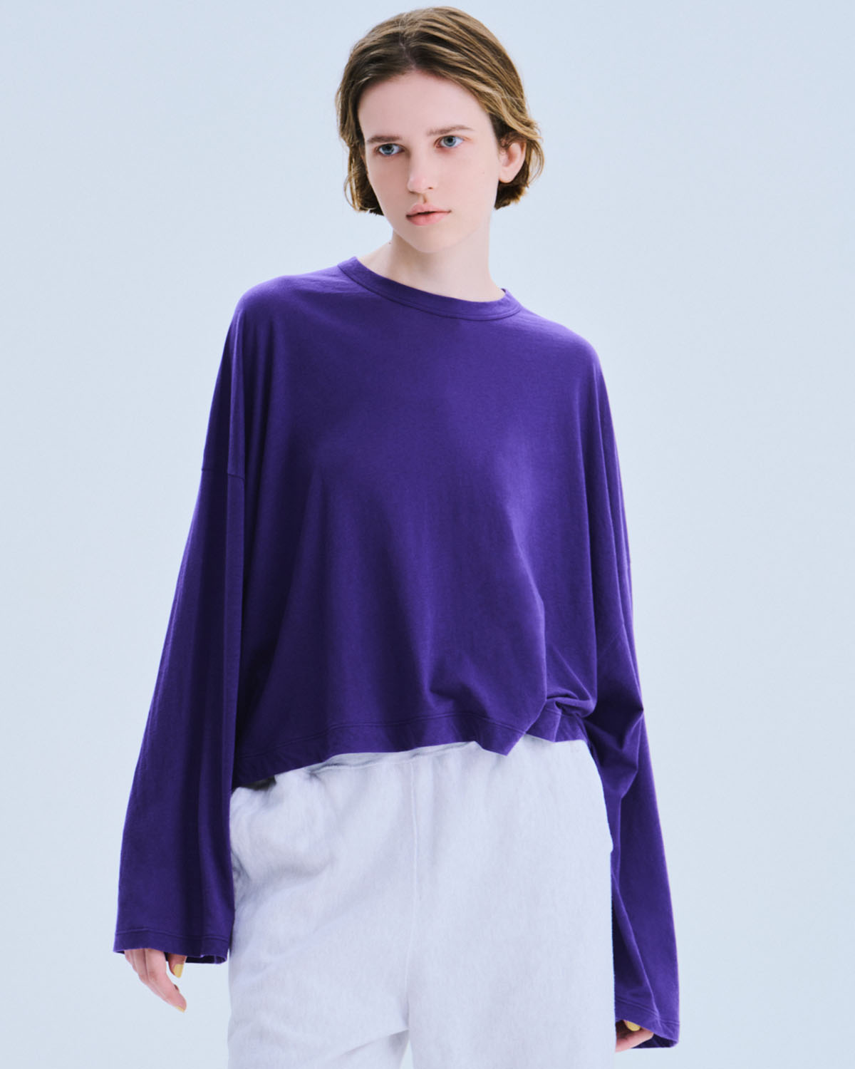 3XL ロンT - 'Taonaus' The First Collection - ほぼ日刊イトイ新聞