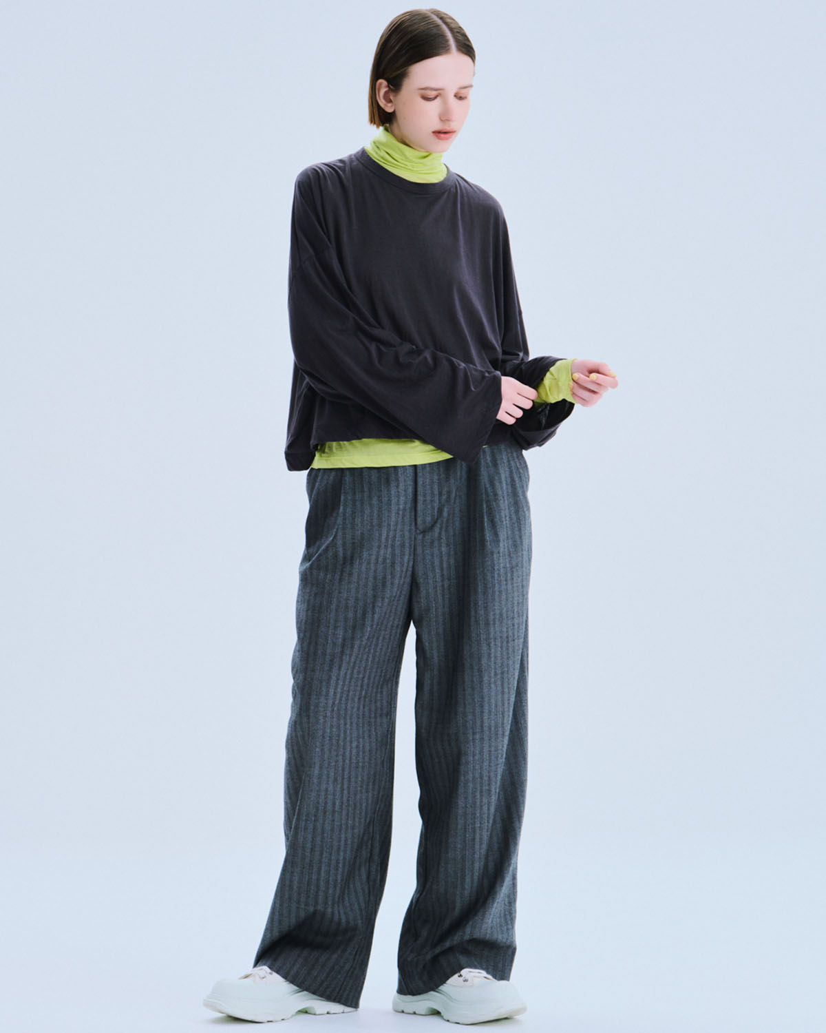 Familiar ロンドン柄ロンT 90サイズ Familiar ロンドン柄ロンT 90サイズ - メルカリ