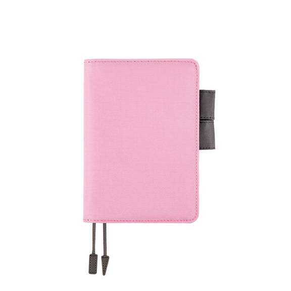 新品未使用】ほぼ日手帳 ローズマカロン 箱あり 牛革 オリジナル the