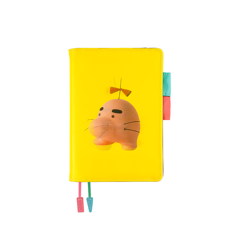 ほぼ日　スタッポ　とら柄 stappo タイ＆チーフ/森のトラ - 文房具・雑貨ラインナップ