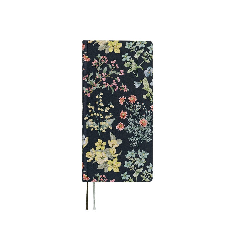 LIBERTY FABRICS / FLORAL REMEDY ［weeks/週間レフト/日本語版・英語