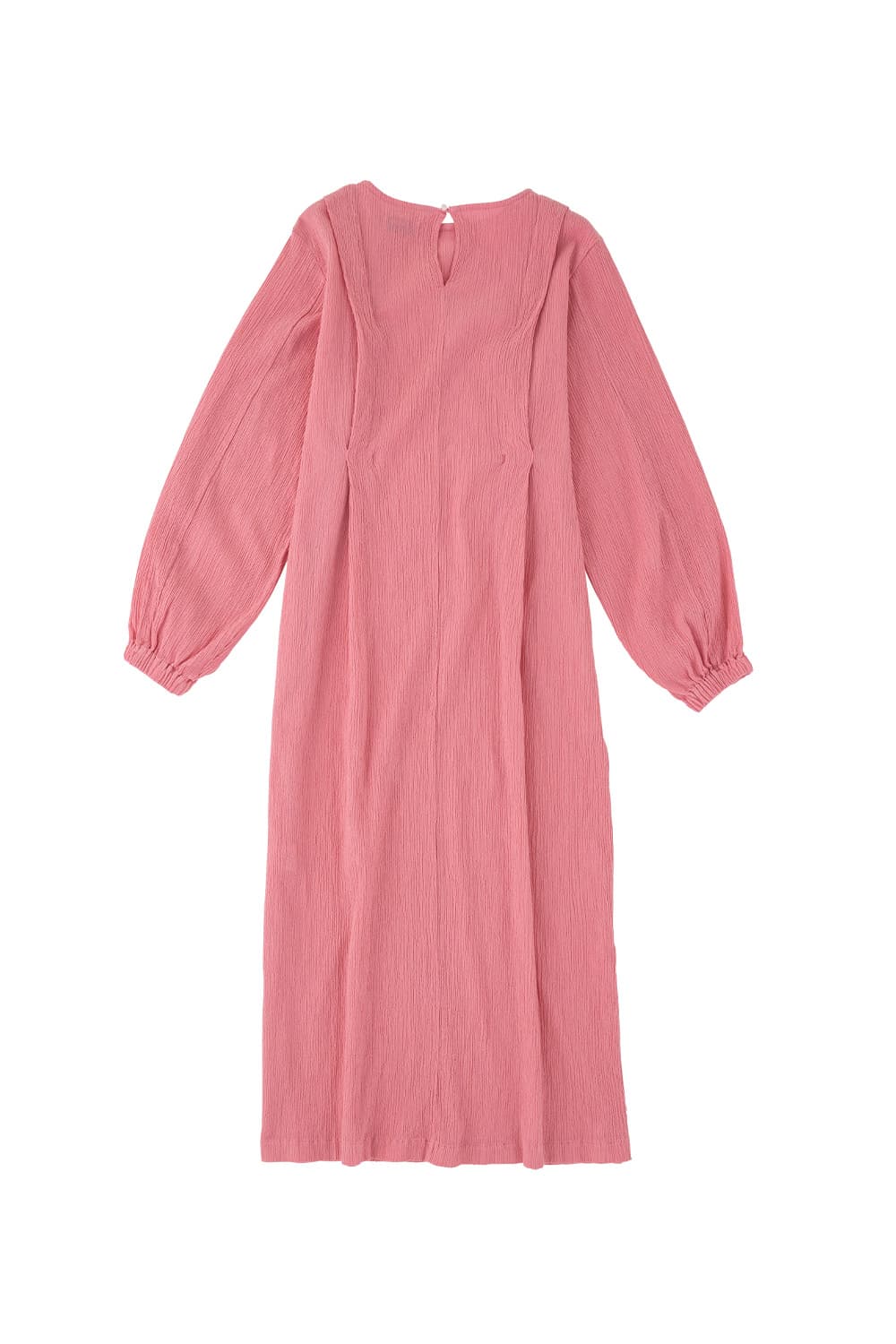 【未使用‼️完売品‼️】ビワコットンパフタックドレス パフタックドレス | 轟木節子がつくる、気持ちのいい服