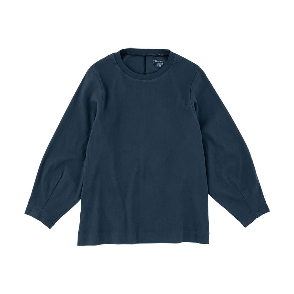 ビックスリーブTシャツ | 轟木節子がつくる、気持ちのいい服。ビワ