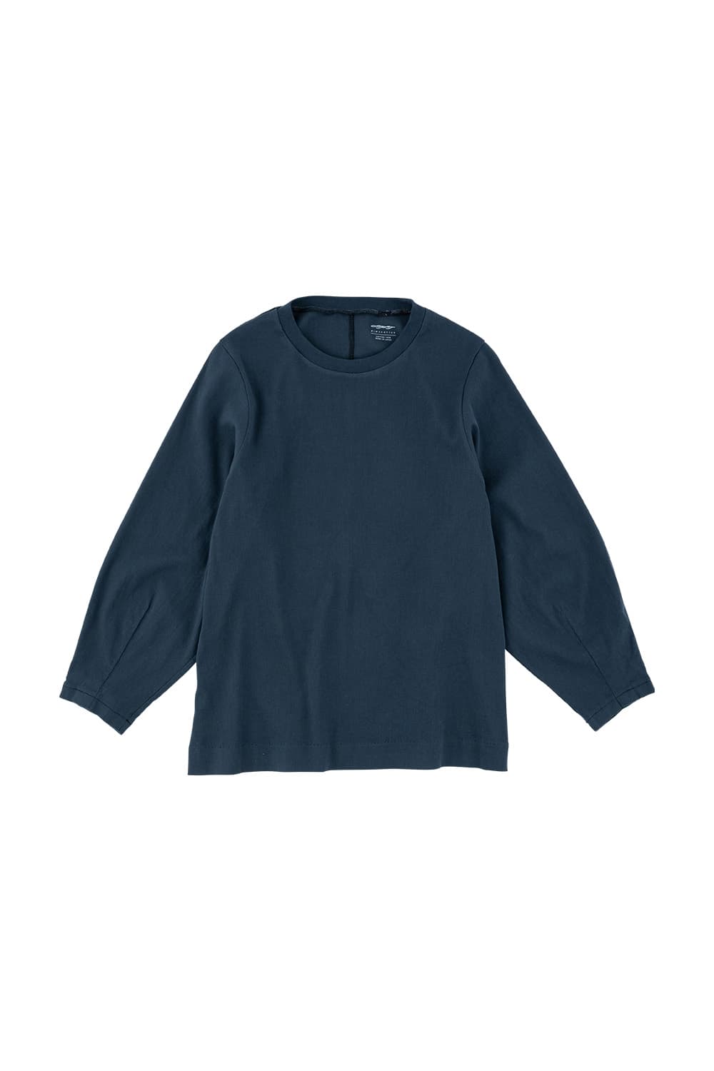 ビックスリーブTシャツ | 轟木節子がつくる、気持ちのいい服。ビワ