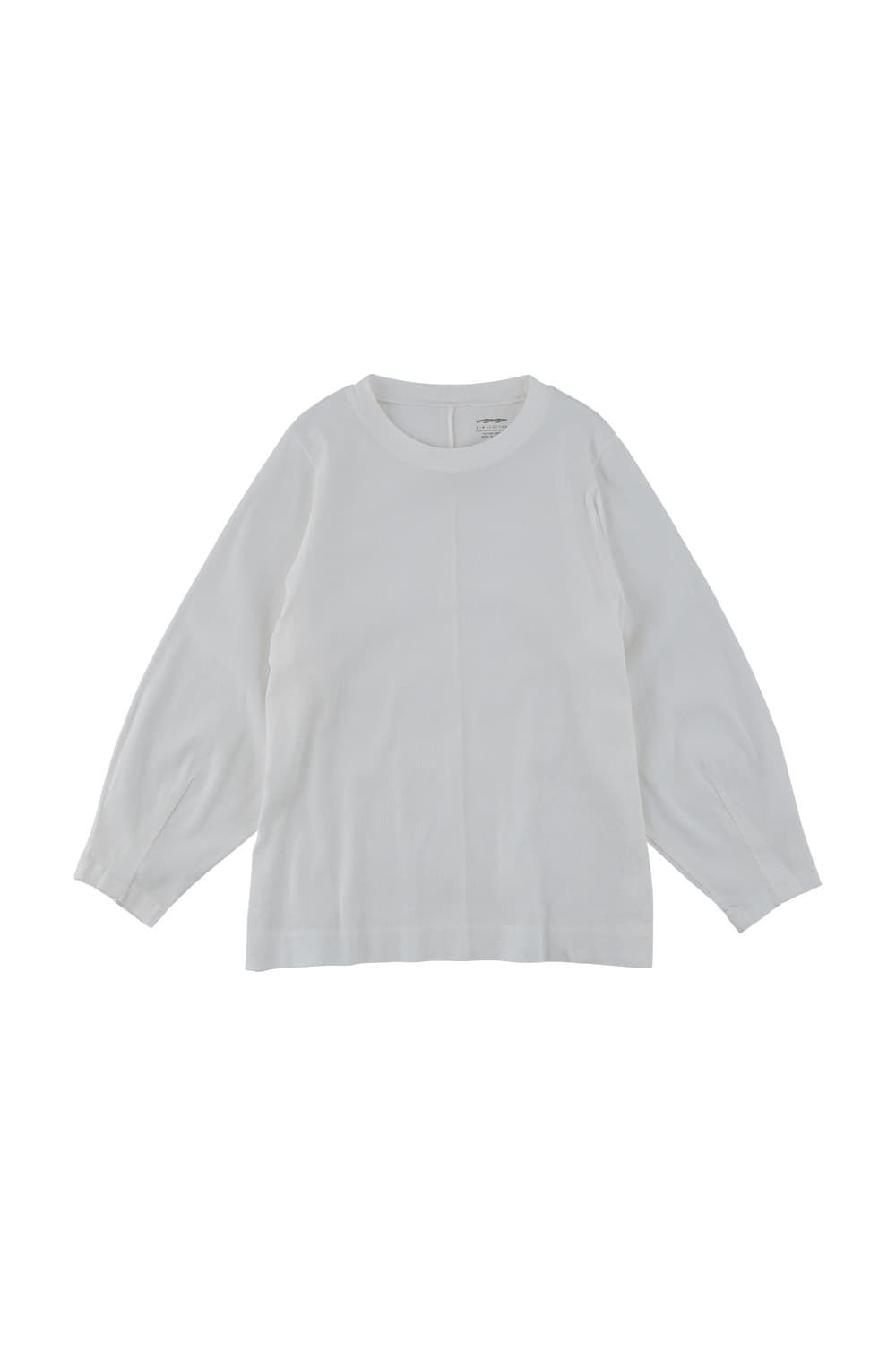 ビックスリーブTシャツ | 轟木節子がつくる、気持ちのいい服。ビワ