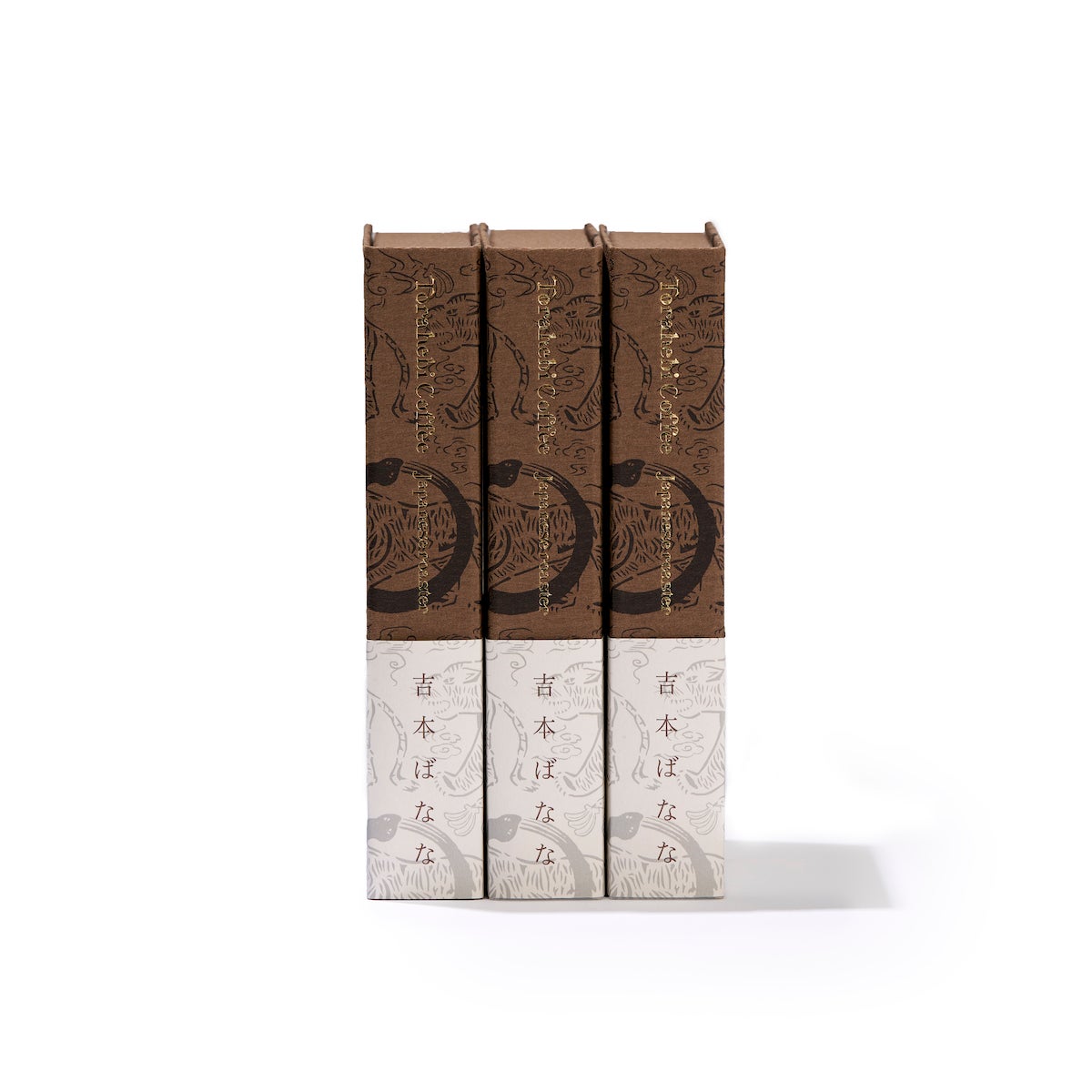 Torahebi Banana Blend | 虎へび珈琲ほぼ日販売所 - ほぼ日刊イトイ新聞