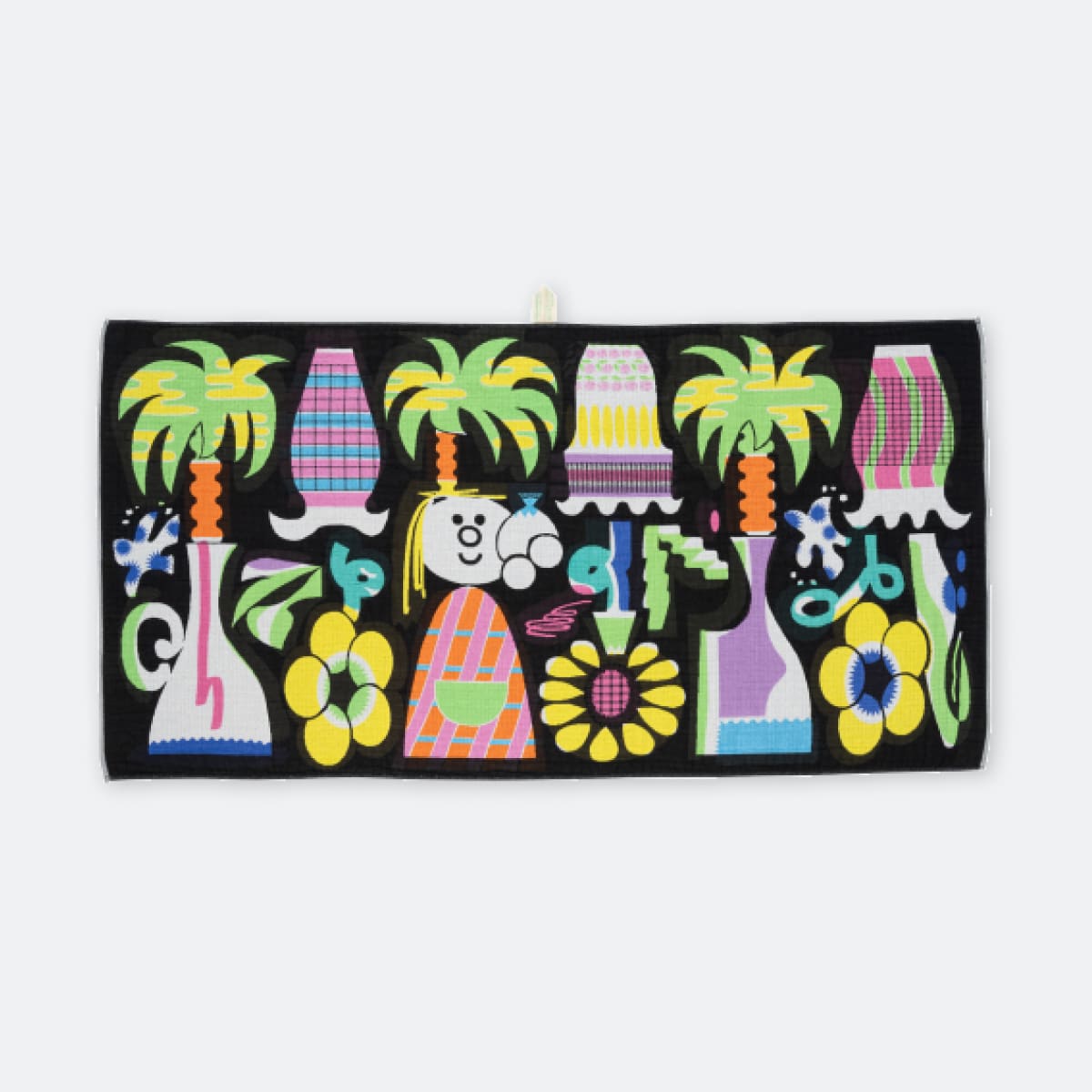 SHELLFISH カラー - やさしいタオル 20th Anniversary - ほぼ日刊