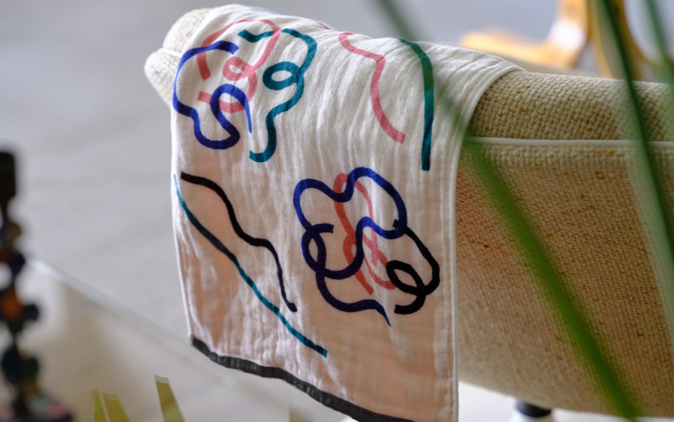 pink pepper - やさしいタオル - ほぼ日刊イトイ新聞