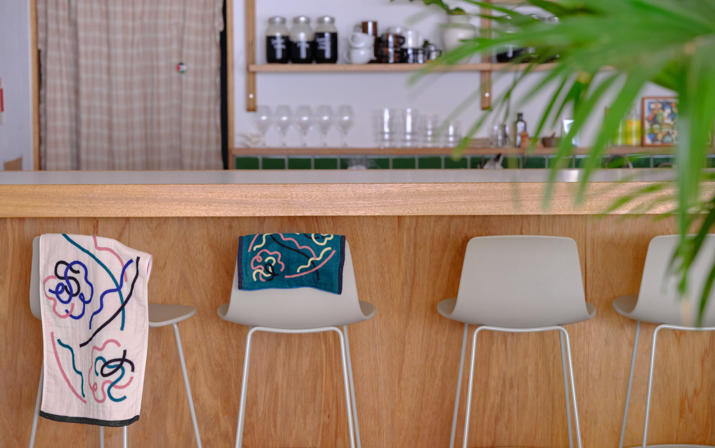 pink pepper - やさしいタオル - ほぼ日刊イトイ新聞