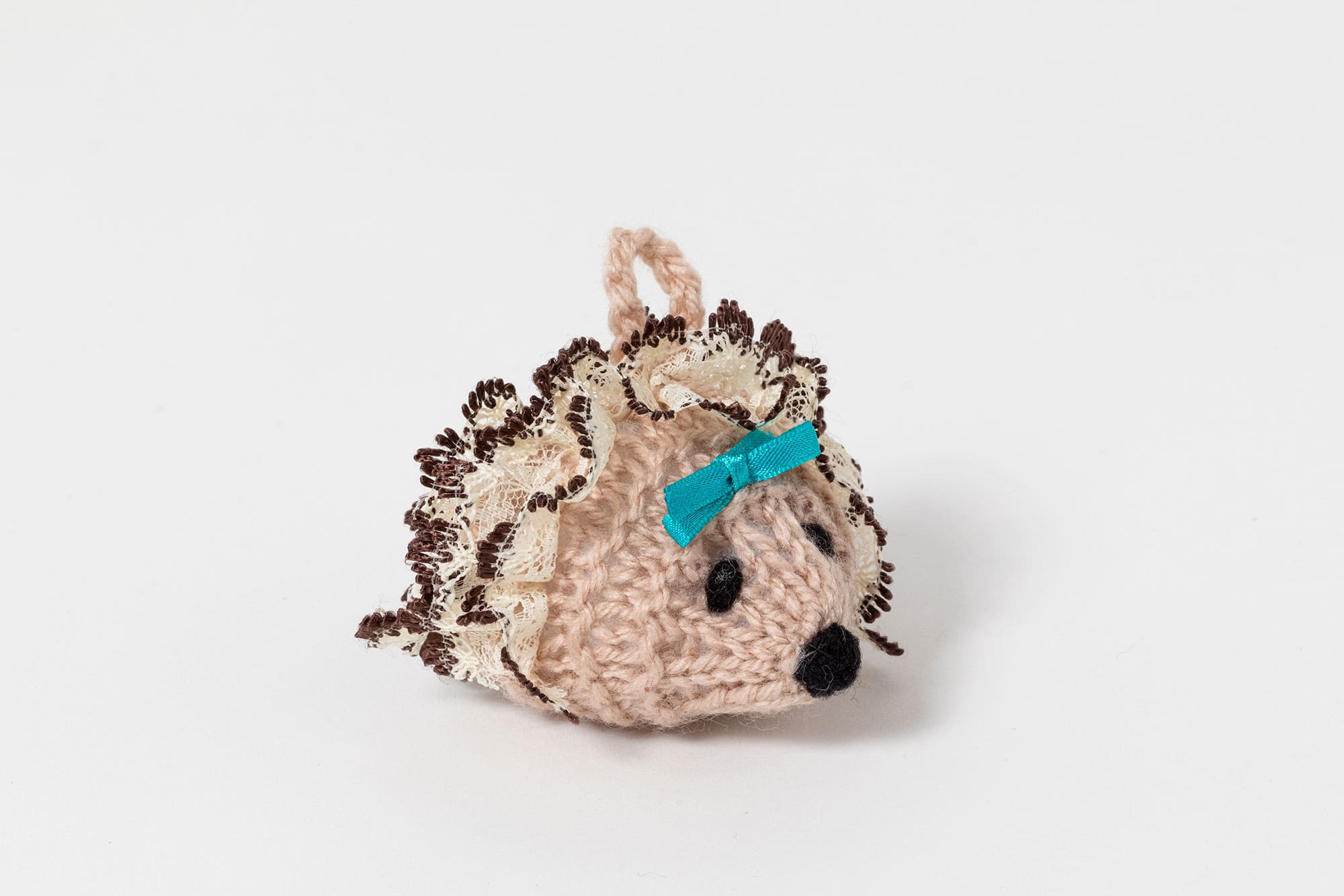 三國万里子さんとスコットランドのあみぐるみ - ほぼ日刊イトイ新聞