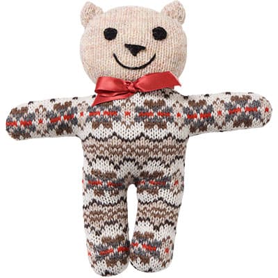 三國万里子さんとスコットランドのあみぐるみ - ほぼ日刊イトイ新聞