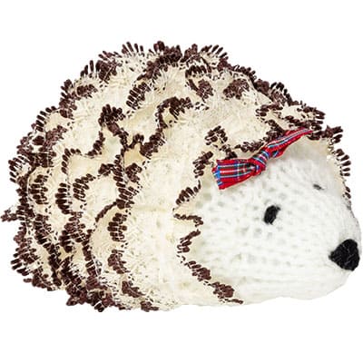 三國万里子さんとスコットランドのあみぐるみ - ほぼ日刊イトイ新聞