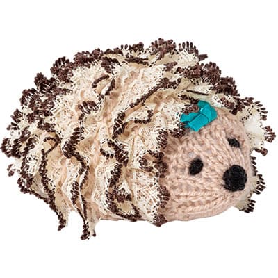 三國万里子さんとスコットランドのあみぐるみ - ほぼ日刊イトイ新聞