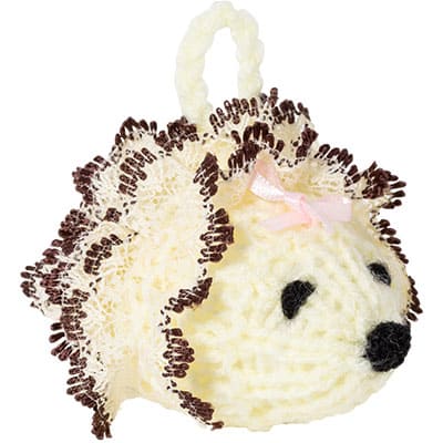 三國万里子さんとスコットランドのあみぐるみ - ほぼ日刊イトイ新聞