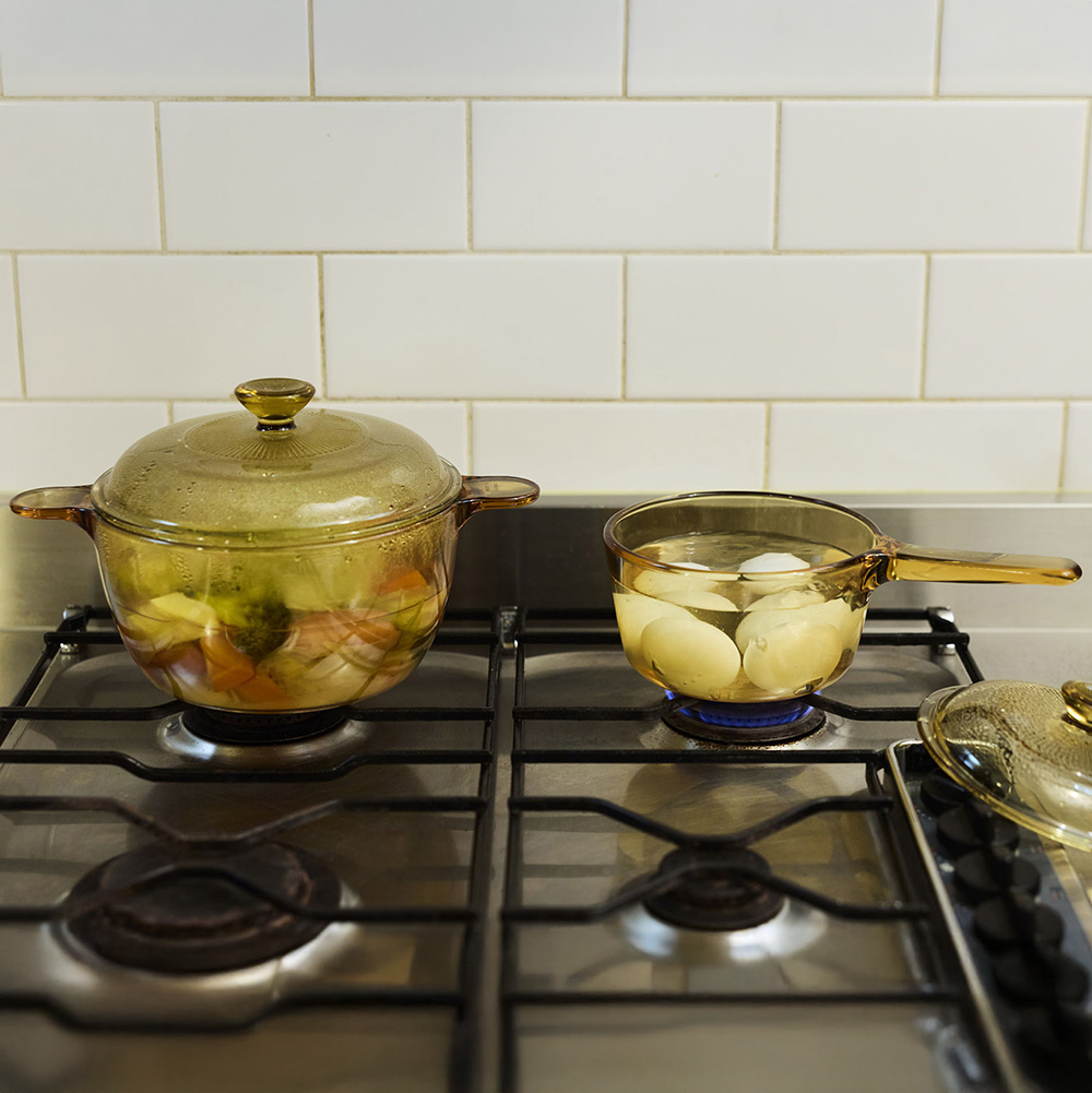 熊谷幸治｜土器（盛り鉢）