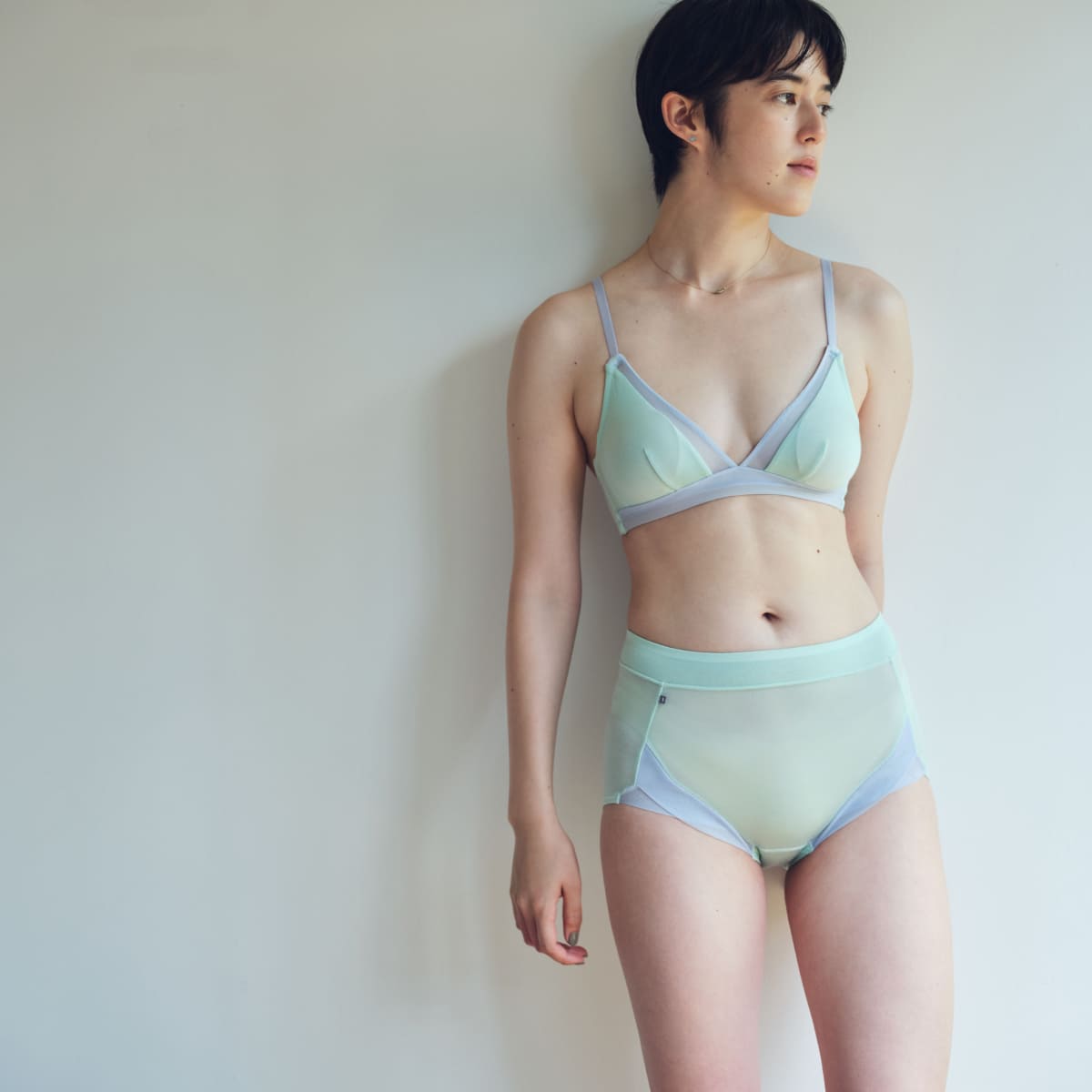 FUC ショーツ　　　かつき君着用 つきのショーツ【スペシャル】