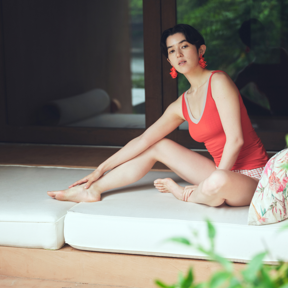 つきのタンクトップ - つきのみせ。2023 - ほぼ日刊イトイ新聞