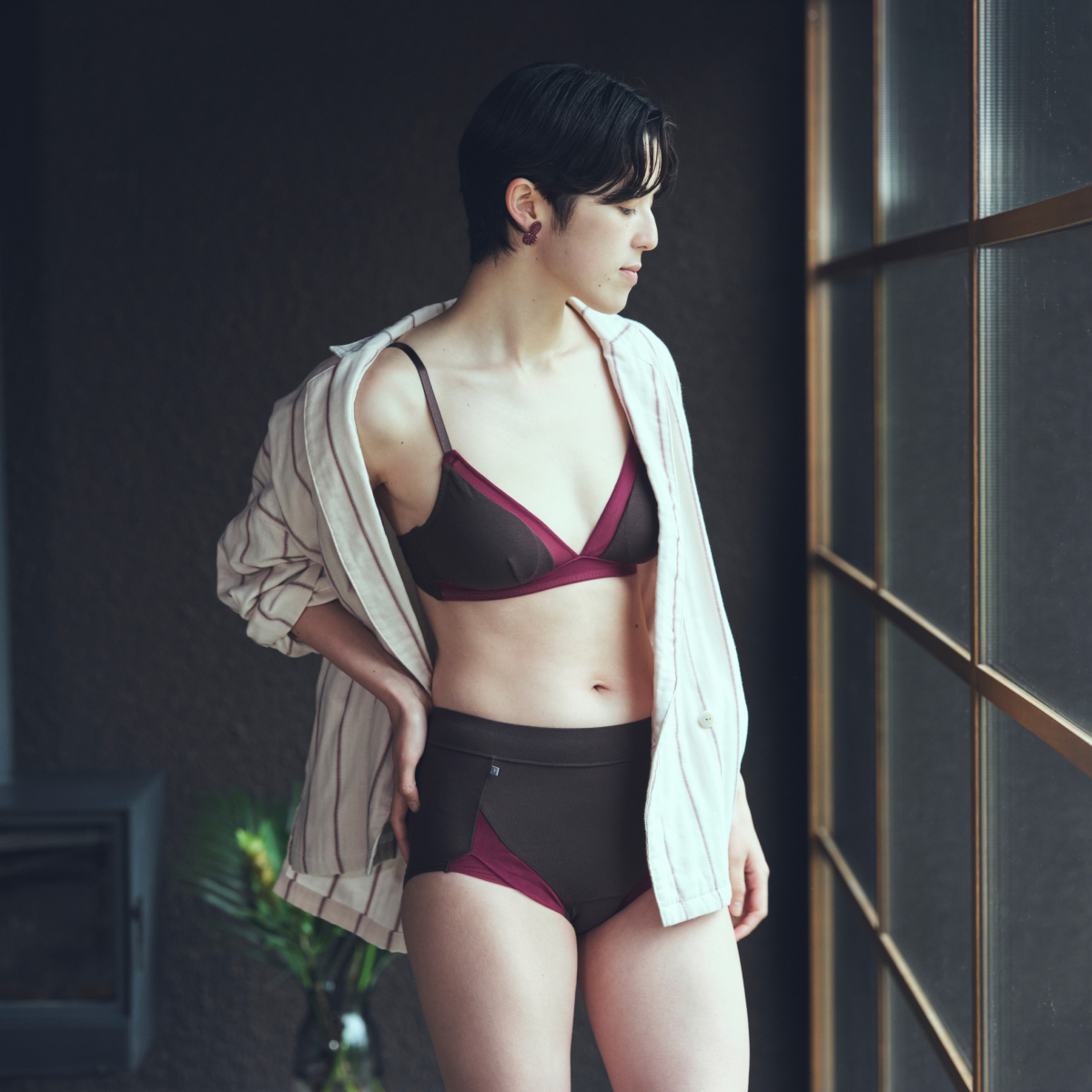 つきのブラ - つきのみせ。2023 - ほぼ日刊イトイ新聞