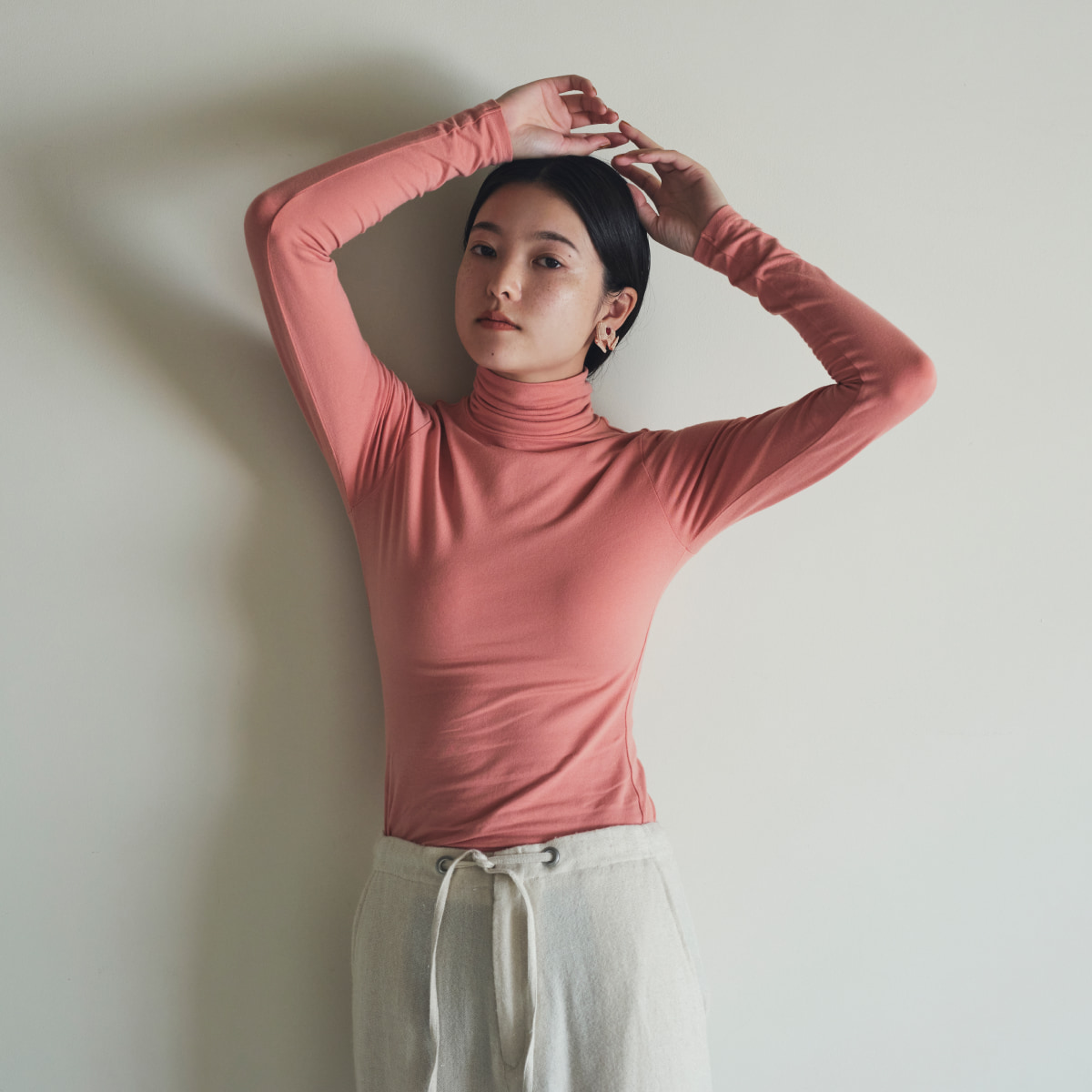 タートルネックインナー - つきのみせ。 - ほぼ日刊イトイ新聞