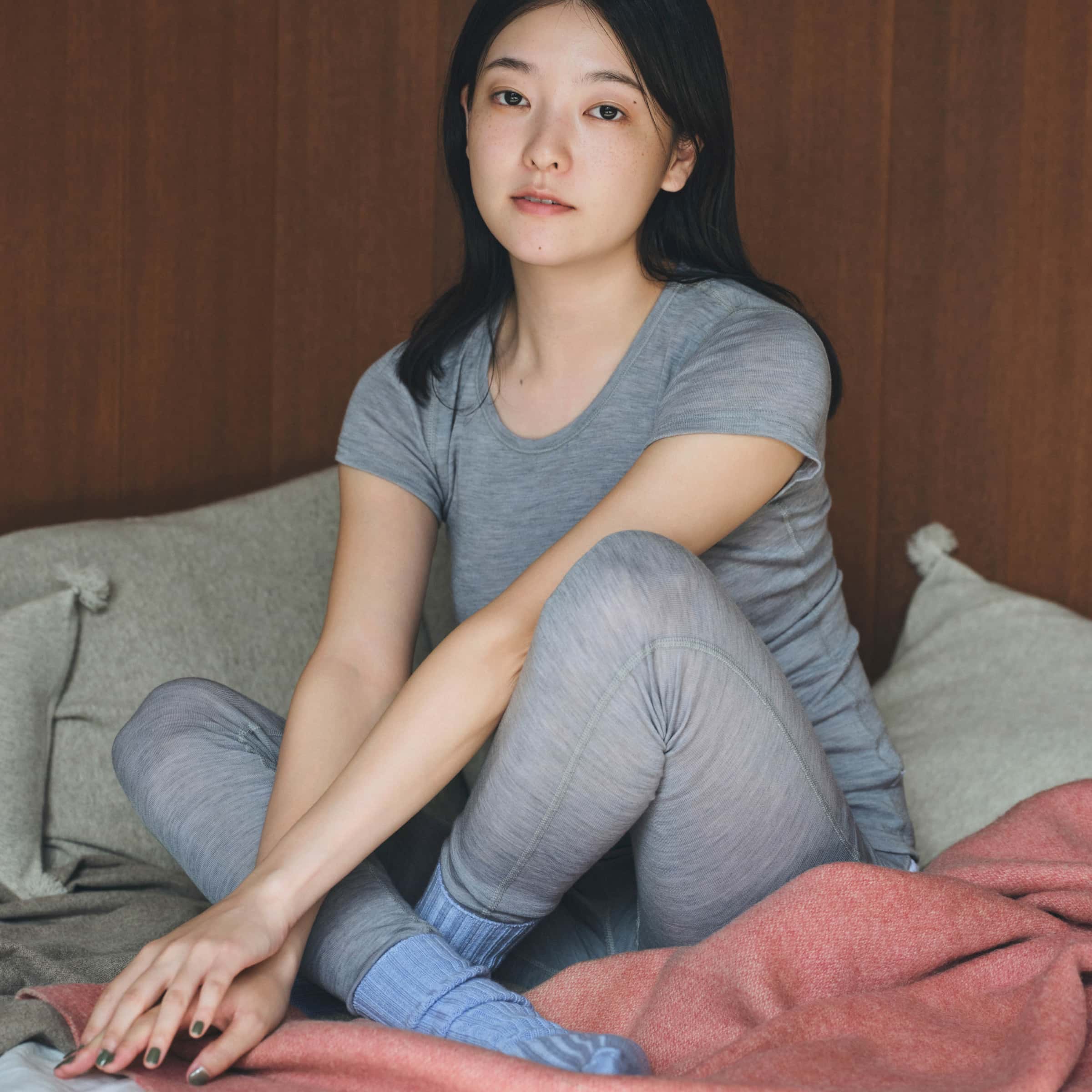 JOHA レギンス - つきのみせ。 - ほぼ日刊イトイ新聞