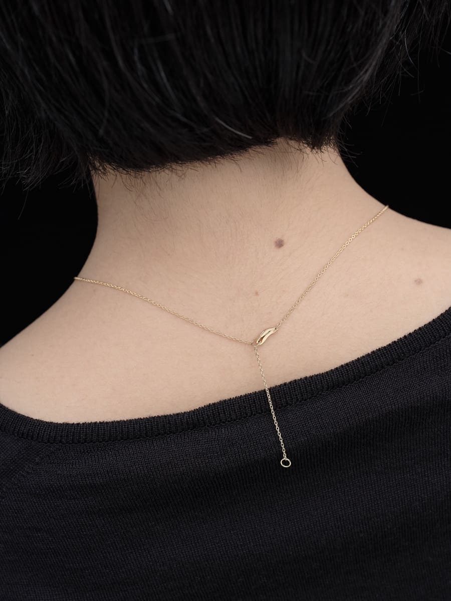 チェーンネックレス - ひとさじのジュエリーune pincée - ほぼ日刊  