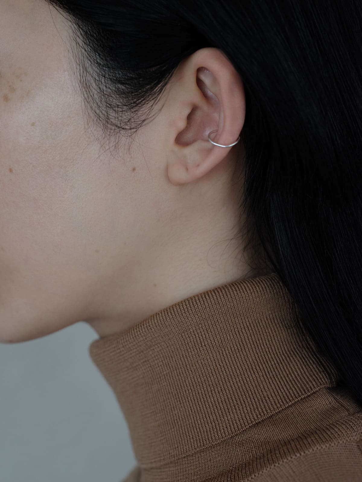 Post Pierce for une pincée - ひとさじのジュエリーune pincée - ほぼ日