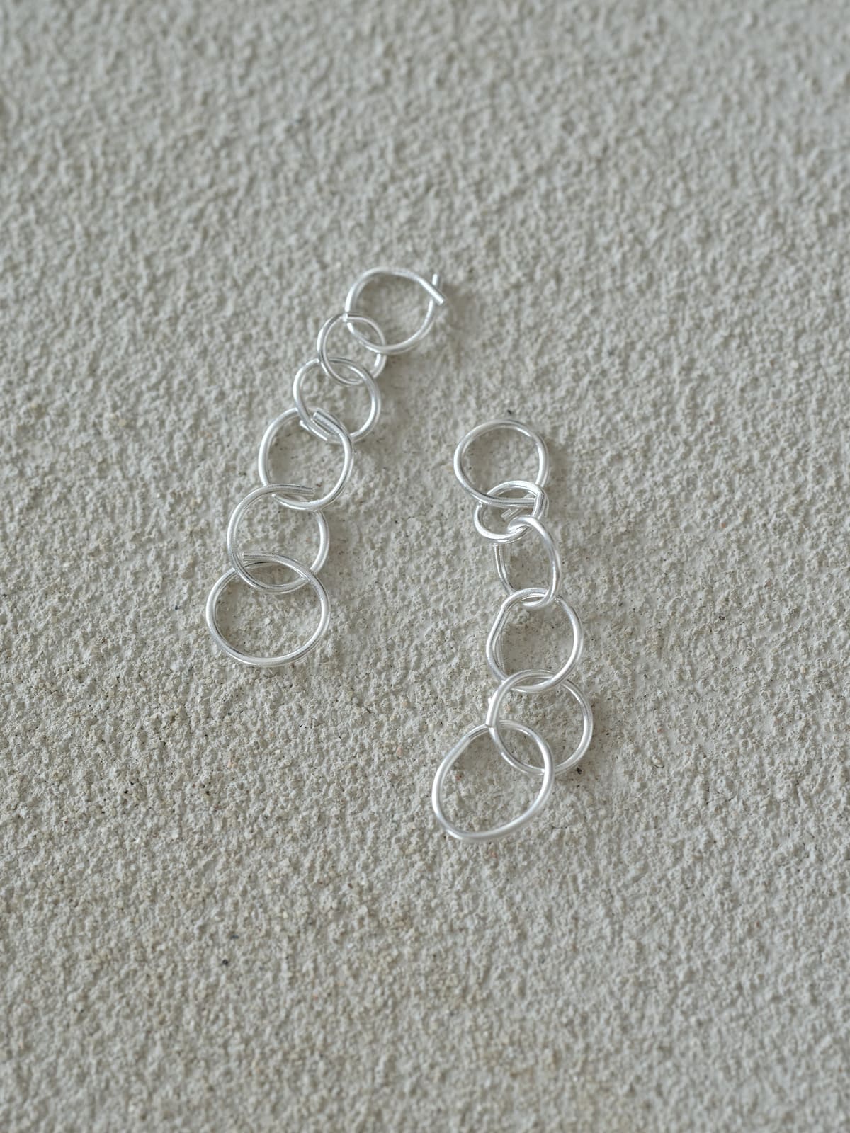Post Pierce for une pincée - ひとさじのジュエリーune pincée - ほぼ日