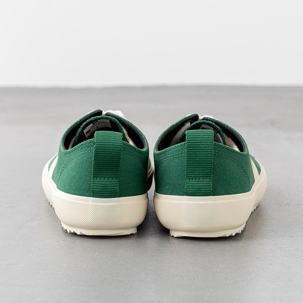 スニーカー VEJA Men Sneakers VO0320515B POKER PIERRE green Trainers Veja Men Volley Suede Poker Pierre | Sneaker