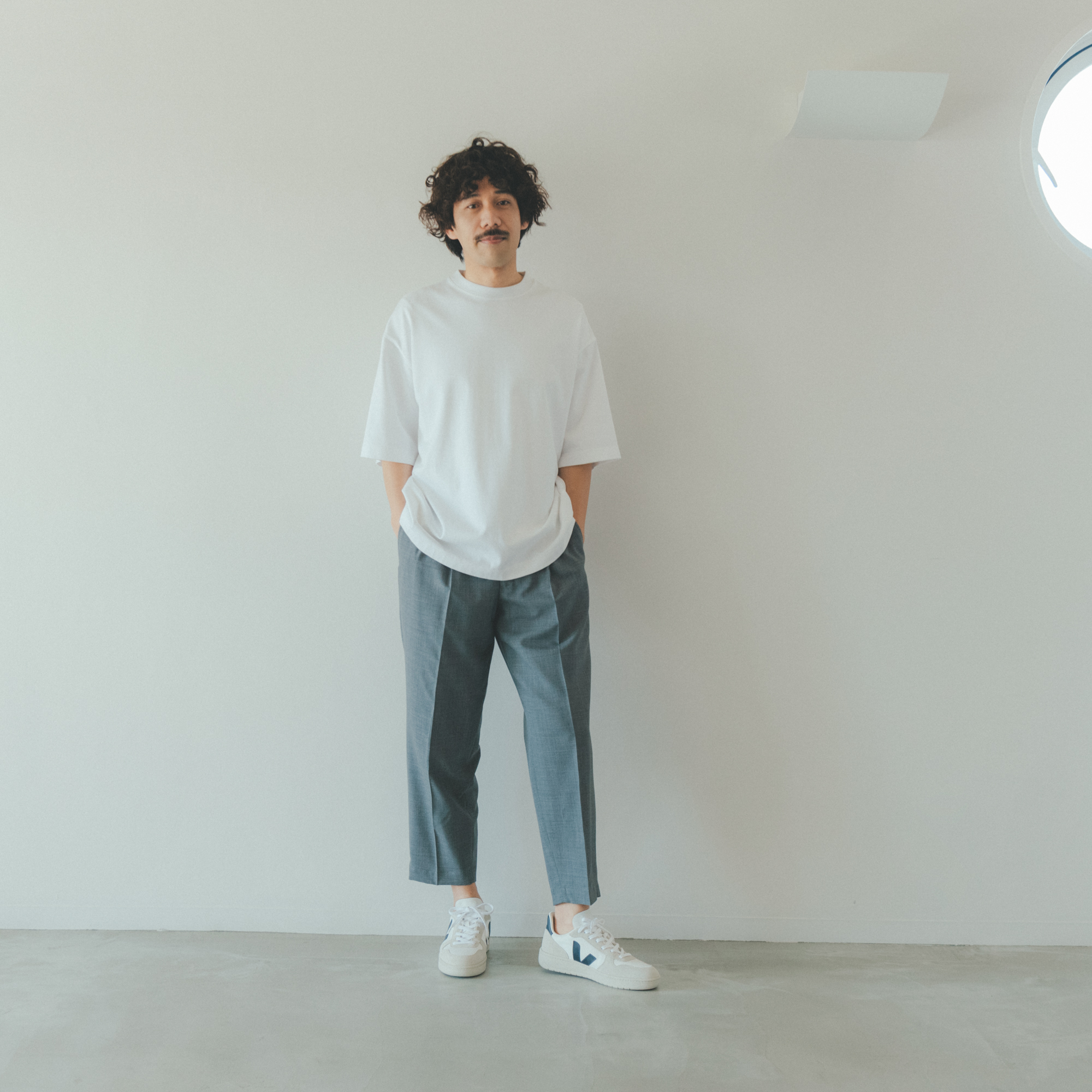 V-10 ダークネイビー ［V-10/WHITE NAUTICO］ - ほぼ日刊イトイ新聞