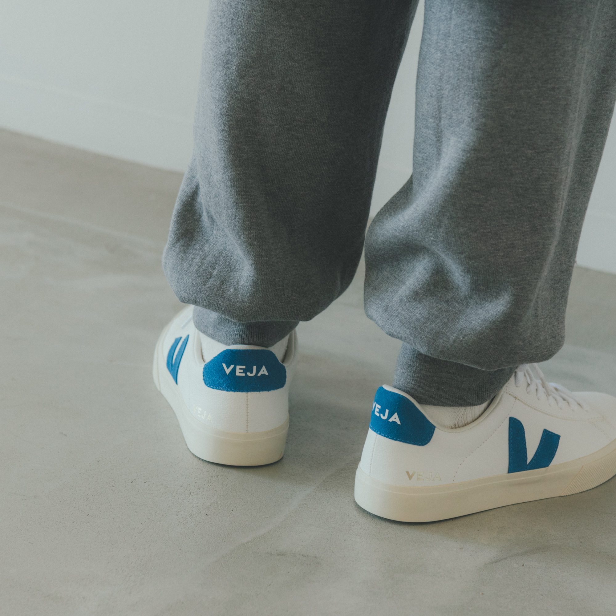 CAMPO ブルー ［CAMPO/EXTRA-WHITE SWEDISH BLUE］ - ほぼ日刊イトイ新聞