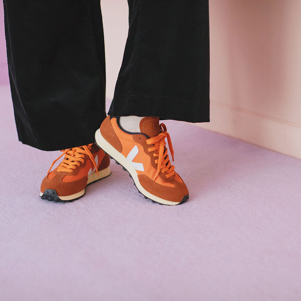 RIO BRANCO パンプキン ［RIO BRANCO PUMPKIN WHITE