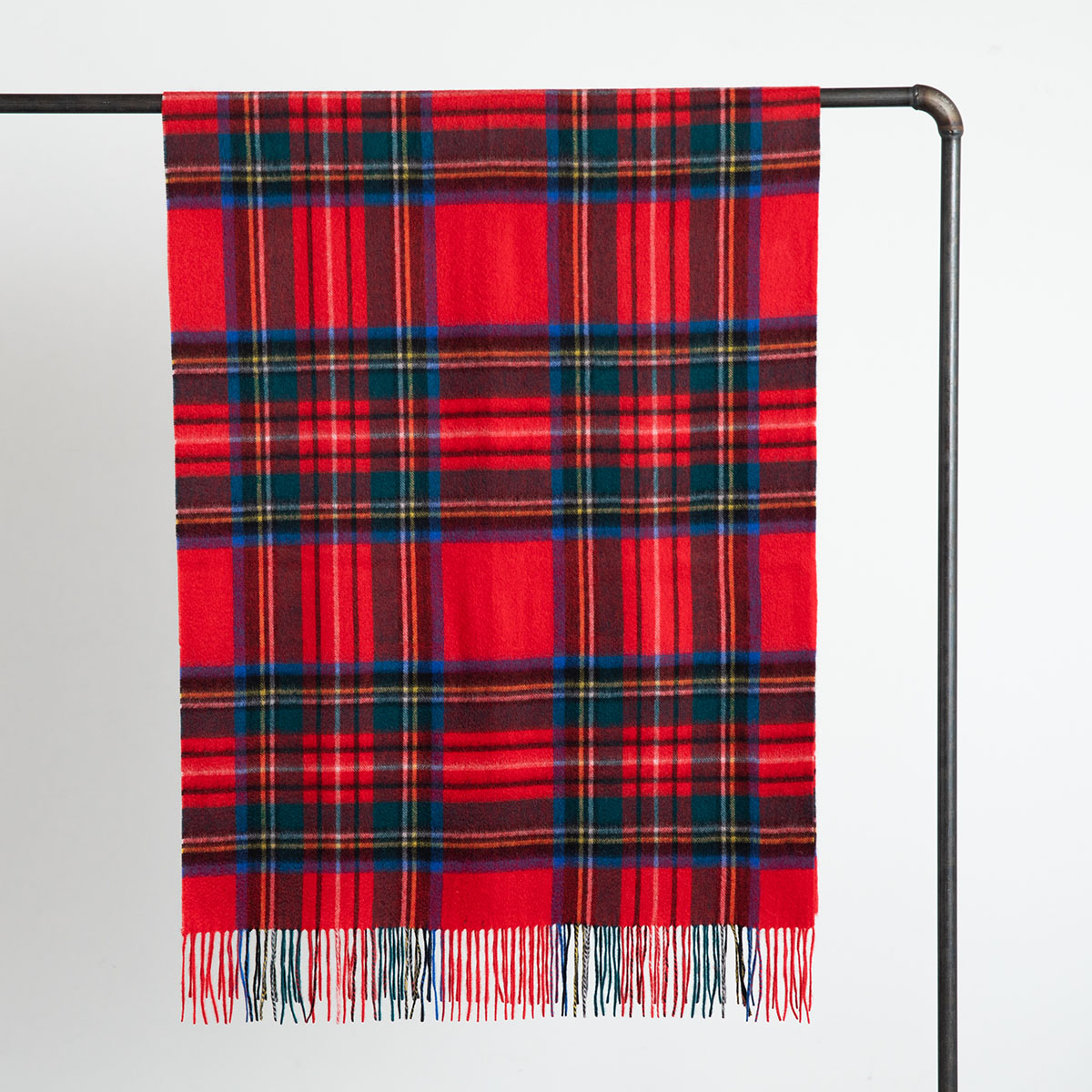 専用　arts&science タッセル　カシミヤストール　オレンジブラウン 000000000303-02-l.jpg?t=