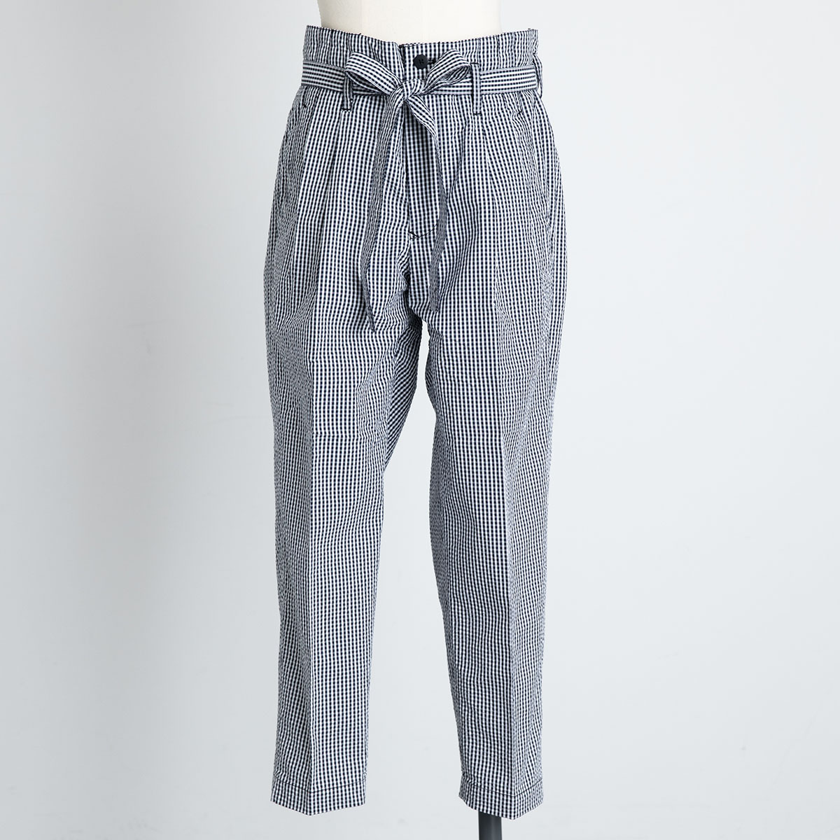 【本日限定セール】ほぼ日 weeksdays サロペット ネイビー ITEM - weeksdays