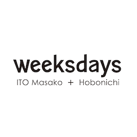 【新品】ほぼ日weeksdays水着伊藤まさこ/kohan 水着 ワンピース - cohan - weeksdays
