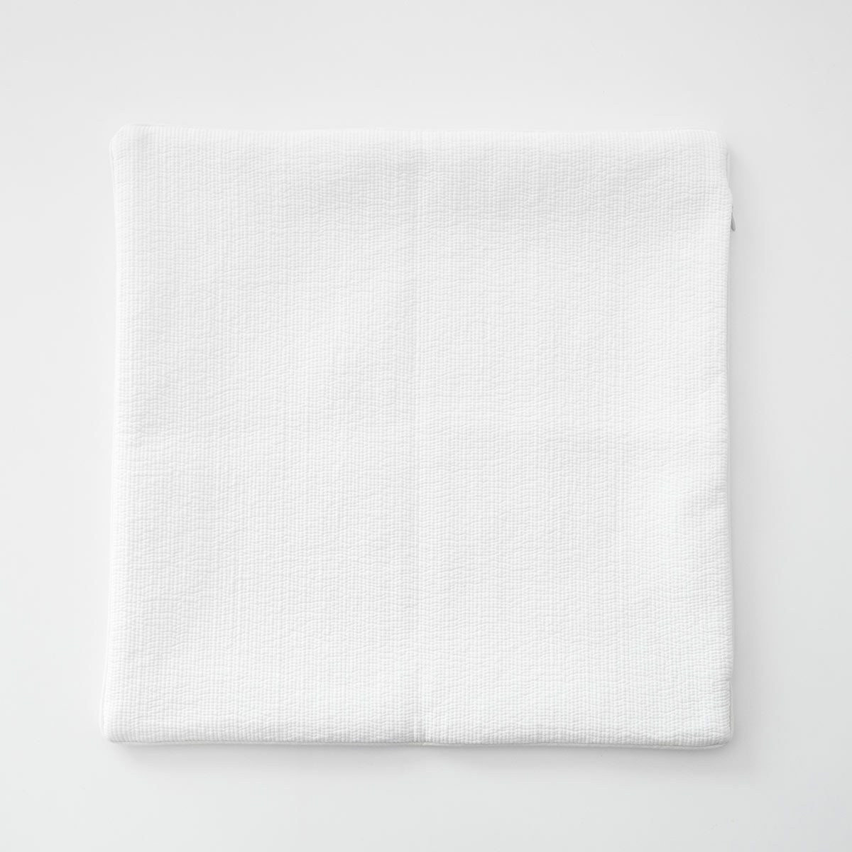 中わた刺し子織ブランケット 大