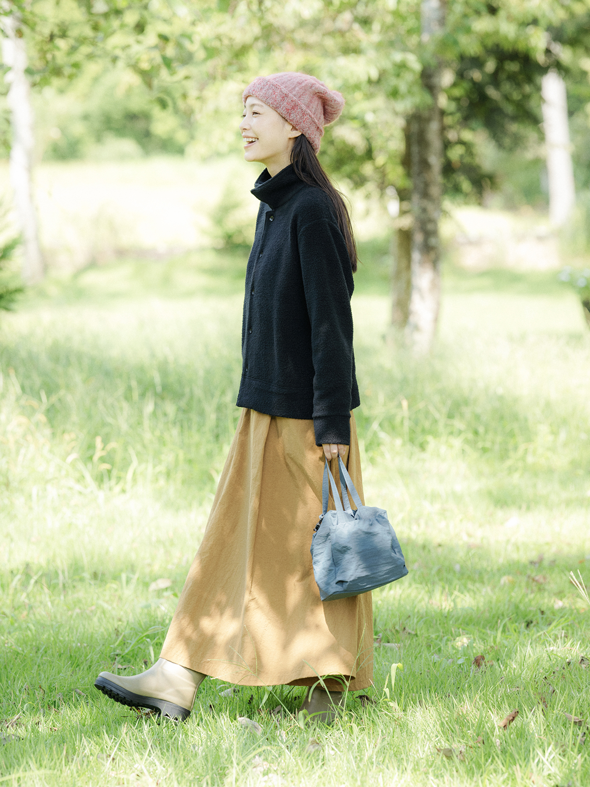 たびびとサコッシュ - yozora - ほぼ日刊イトイ新聞