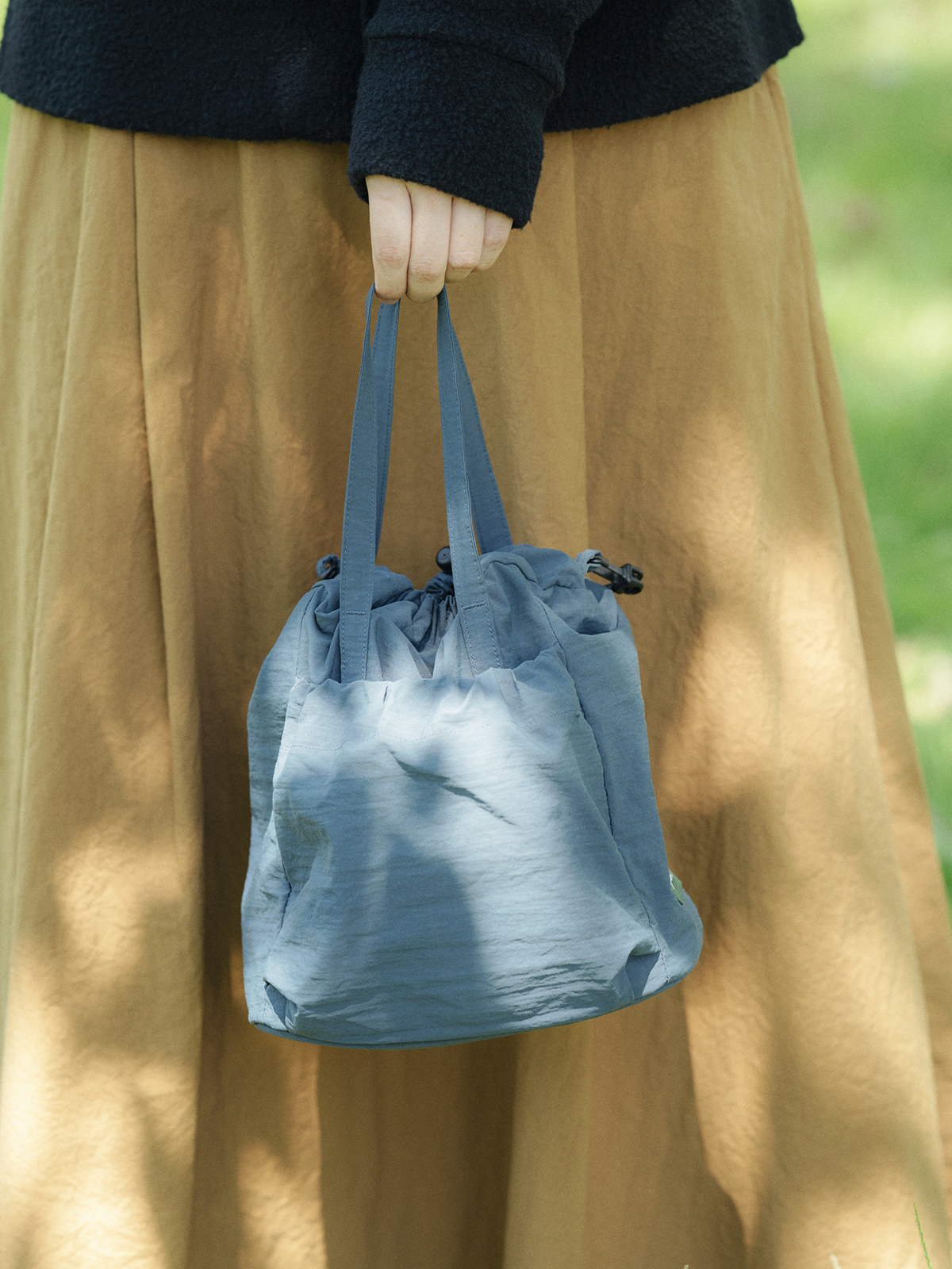 たびびとサコッシュ - yozora - ほぼ日刊イトイ新聞